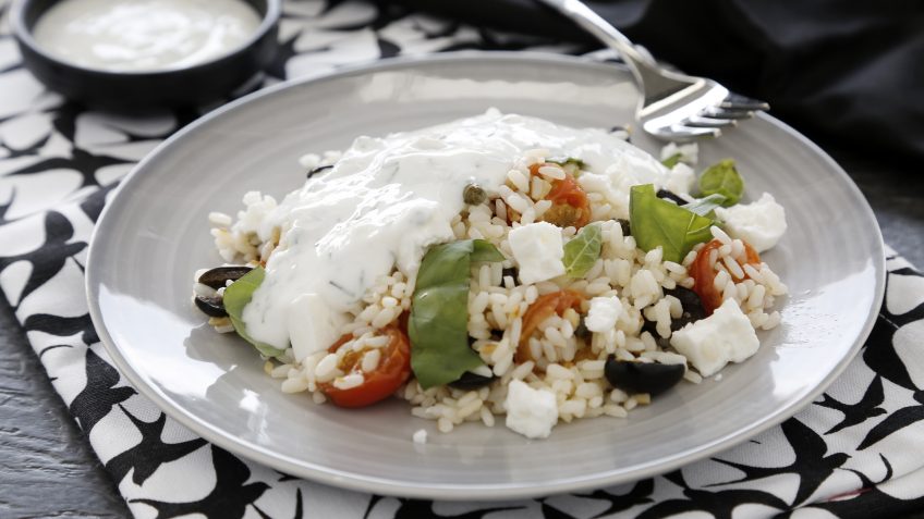 Foto de Arroz griego