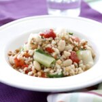 Receta de Guiso de Arroz integral y legumbres
