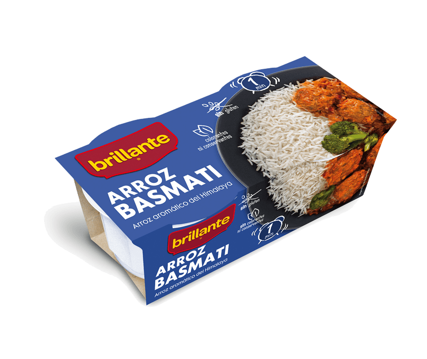 Arroz Basmati