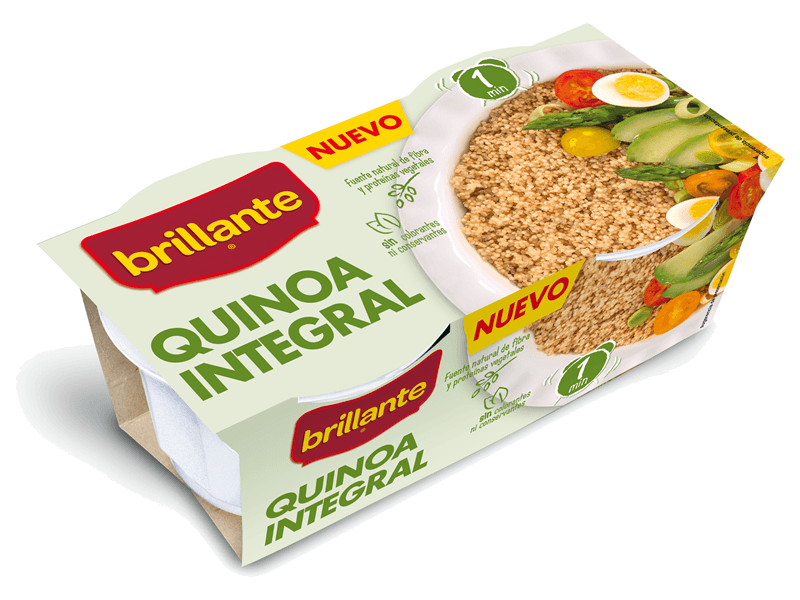 Quinoa integral