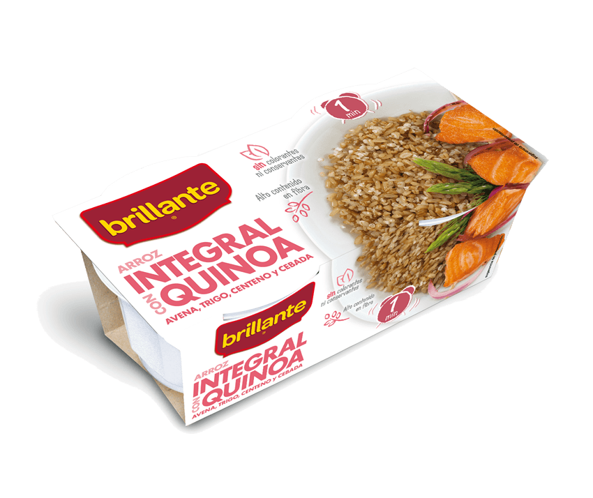 Integral con Quinoa