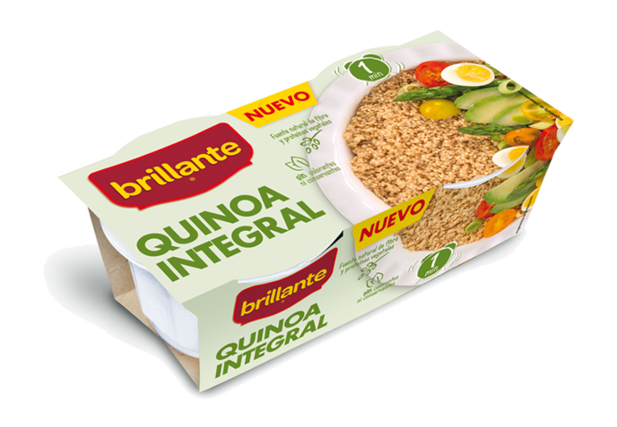 Quinoa integral