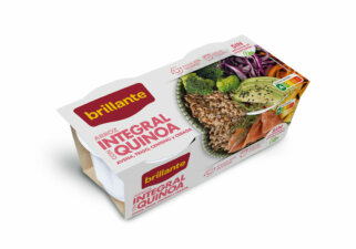 Arroz Integral con Quinoa