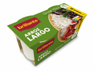 Brillante Vasitos XL Arroz Largo