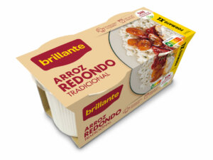 Arroz redondo XL