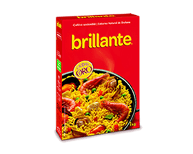 Arroz Brillante calidad oro