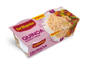 Resultado de imagen de tarrinas de quinoa