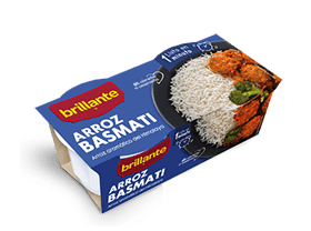 Arroz basmati