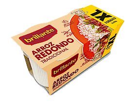 Arroz redondo XL