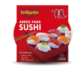 Arroz para sushi