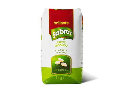 Arroz Brillante Sabroz