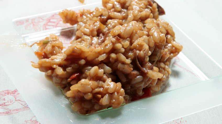Foto de Arroz mar y montaña del Restaurante Acánthum