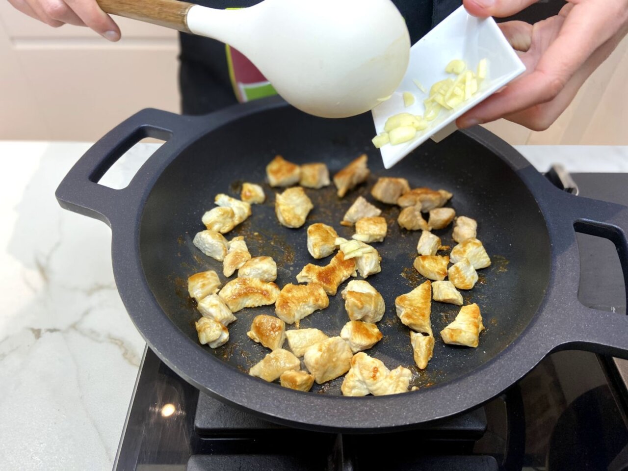 Receta de Arroz con costra al estilo de Elche