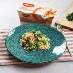 Receta de arroz con chipirones