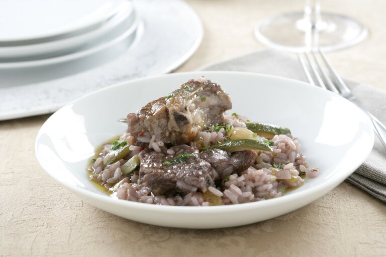 Foto de Arroz con Costillas