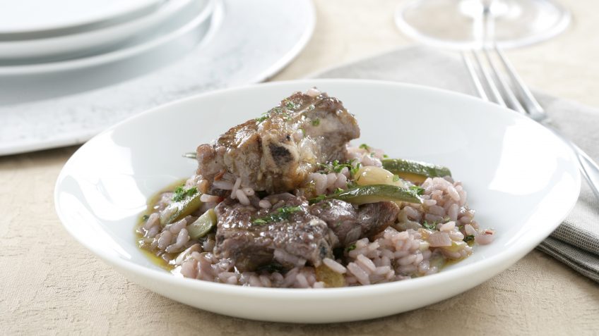 Foto de Arroz con Costillas