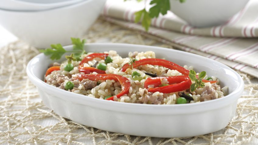 Foto de Arroz a la griega