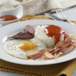 Arroz a la Cubana con Salchichas – Recetas Brillante Sabroz