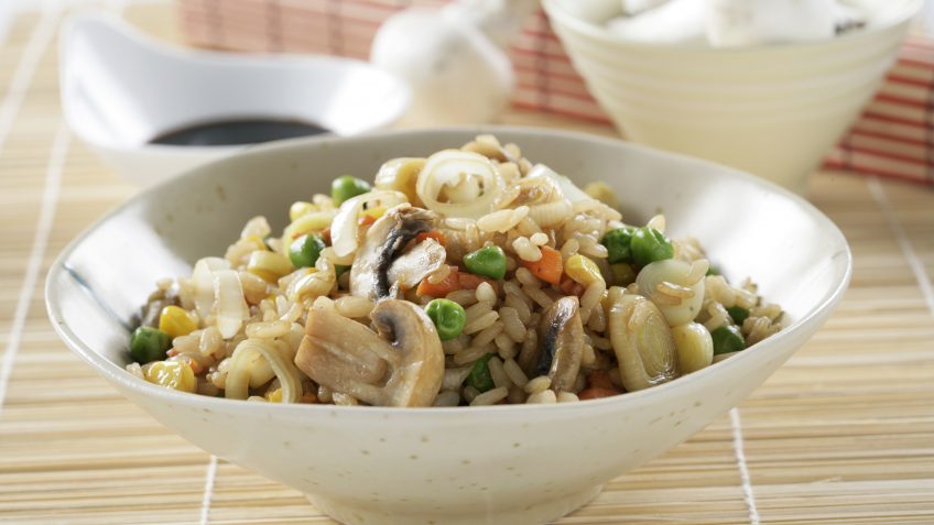 Foto de Arroz cantonesa