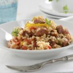 Arroz mixto