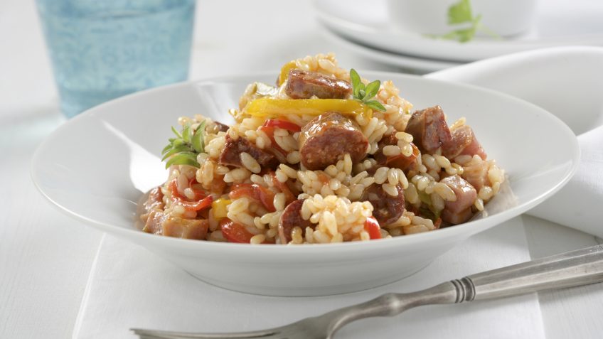 Foto de Arroz mixto