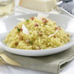 Arroz a la milanesa