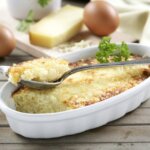 Arroz con queso