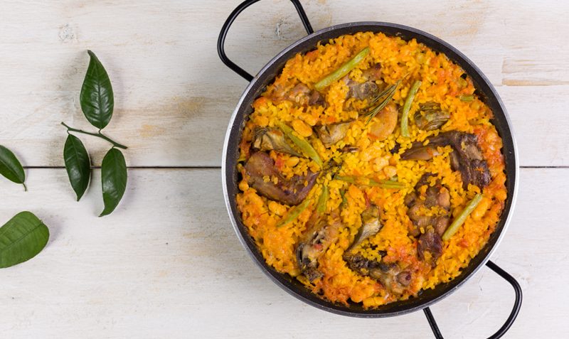 Arroz al horno (nueva receta) – Recetas de arroz Brillante Sabroz