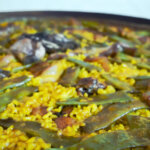 Arroz al horno
