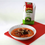 Arroz serrano caldoso – Recetas de arroz Brillante Sabroz