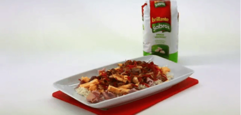 imagen receta Arroz chino