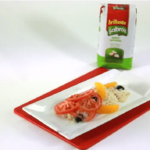 Ensalada de bacalao