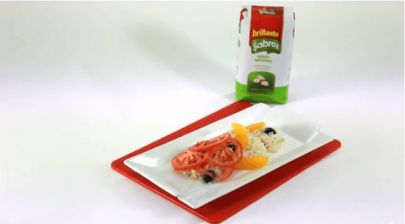 Ensalada de bacalao