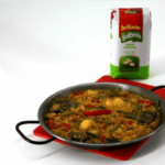 Arroz con magro y verduras – Recetas de arroz Brillante Sabroz