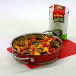 Arroz con pescado – Recetas de arroz Brillante Sabroz