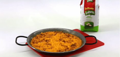 Arroz con pollo para niños – Recetas de arroz Brillante Sabroz