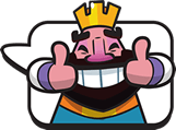Asset promocion Brillante GO4 Clash Royale