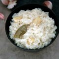 Cómo hacer arroz blanco