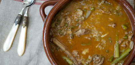 receta arroz brut by manu catman