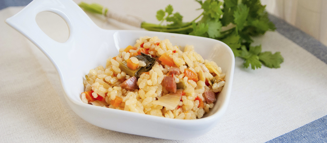 Foto de Arroz a la campesina
