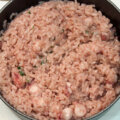 Arroz con pulpo