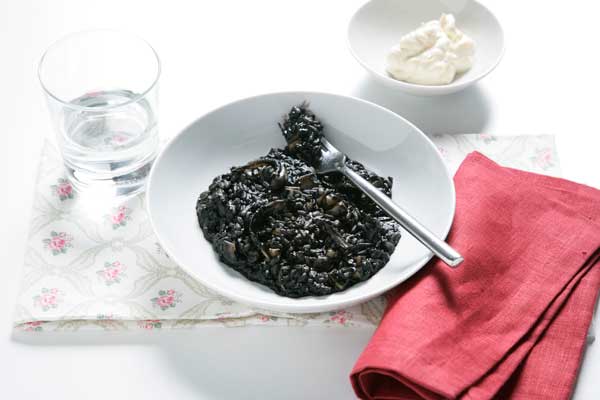 arroz negro