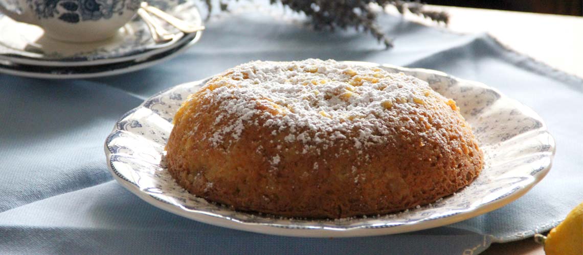 Foto de Bizcocho de arroz con leche en Thermomix