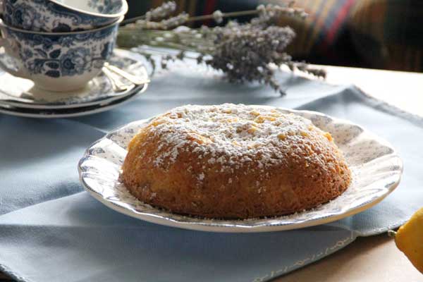 Bizcocho de arroz con leche en thermomix