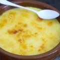 Crema catalana de arroz en Thermomix
