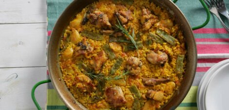 Paella Valenciana