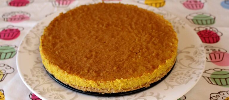 Foto de Receta de Tarta de Arroz