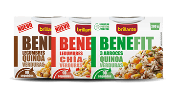 Packs de Brillante Benefit