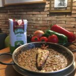 Arroz socarrat Jesús Morillo