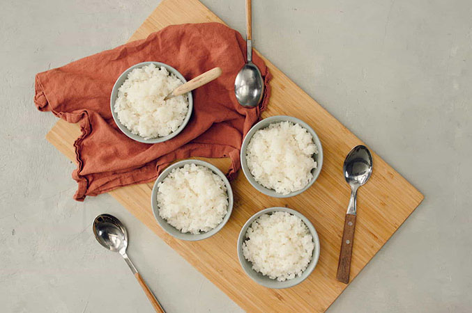 El arroz ideal para Poke Bowl El arroz ideal para Poke Bowl